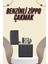 Bestonly Çakmak Parlak Siyah Zippo Benzinli Çakmak Cep Boy Doldurulabilir 1
