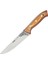 Bfs 32102 Elite Kurban, Kasap Bıçağı 16,5 cm - Kahverengi Perçinli Kompozit Sap 1