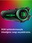 Bfs A50 5x Motor Kask Kulaklık Rgb Bluetooth Motosiklet Kulaklık Intercom 5 Kişi Eşleşme 3