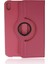 Bfs iPad Mini 6 Kılıf 360 Tablet Deri Kılıf - Pembe 2
