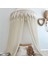Natural Beige BAYRAKLI120 cm Duvar Tentesi 2