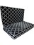 Çift Kişilik Sünger Yatak Katlanır Minder Yatak 120X195X8 Cm-Büyük Karaçatı Katlanır Yer Yatağı 5