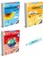 6.sınıf Matematik Türkçe ve Sosyal Bilgiler Akıllı Defterim 1