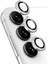Bfs Samsung Galaxy A24 4g Valdez Metal Kamera Lens - Gümüş 1