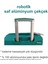 ☾ ✩ 𝐓𝐔̈𝐑𝐊 𝐘𝐈𝐋𝐃𝐈𝐙𝐈 ☾ ✩ Travel Polo Esnek Kauçuk Üstün Kaliteli Büyük Boy Valiz 𝟕𝟓 𝐜𝐦 3