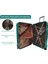 ☾ ✩ 𝐓𝐔̈𝐑𝐊 𝐘𝐈𝐋𝐃𝐈𝐙𝐈 ☾ ✩ Travel Polo Esnek Kauçuk Üstün Kaliteli Büyük Boy Valiz 𝟕𝟓 𝐜𝐦 5