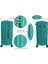 ☾ ✩ 𝐓𝐔̈𝐑𝐊 𝐘𝐈𝐋𝐃𝐈𝐙𝐈 ☾ ✩ Travel Polo Esnek Kauçuk Üstün Kaliteli Büyük Boy Valiz 𝟕𝟓 𝐜𝐦 6