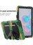 Bfs Samsung Galaxy P610 Tab S6 Lite 10.4 Kılıf Griffin Tablet Kapak - Kamuflaj 2