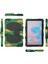 Bfs Samsung Galaxy P610 Tab S6 Lite 10.4 Kılıf Griffin Tablet Kapak - Kamuflaj 6
