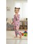 Kız Çocuk Pijama Takımı I Uzun Kollu Rahat Ev Giyim I Pamuklu - Yumuşacık Kız Çocuk Takım 1
