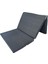 Vip Katlanır Yer Yatağı (8 cm Kalın)Sünger Yatak 80X180X8 Cm-Siyah 1