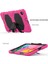 Bfs Samsung Galaxy T510 Tab A 10.1 Kılıf Griffin Tablet Kapak - Pembe 6