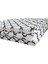 Katlanır Yatak Yer Yatağı Sünger Yatak Taşınabilen Tek Kişilik 70X180 Alaçatı-6 cm 4