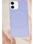 Bfs iPhone 11 Kılıf Maya Karbon Kapak - Kahverengi 1