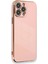 Bfs iPhone 13 Pro Kılıf Volet Silikon - Pembe 1