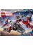 Bfs LEGO Marvel Kaptan Amerika ile Red Hulk Savaşı 76292 3