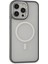 Bfs iPhone 14 Pro Kılıf Rocky Magsafe Kapak - Gümüş 1