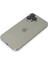 Bfs iPhone 13 Pro Max Kılıf Luko Lens Silikon - Yeşil 4