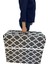 Katlanır Yer Yatağı ve Tek Kişilik Sünger Katlanır Minder Yatak 70X180X10 Cm-Karaçatı 4