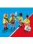 71244 City Life Tıbbi Ekip, Playmobil Tıbbi Oyuncak, Acil Servis Oyuncak Seti, Doktor Oyuncağı, Acil Durum Ekibi, 4 Yaş ve Üzeri Çocuklar Için Uygun Kurtarma Oyuncak, Oyun Seti 2