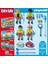 71244 City Life Tıbbi Ekip, Playmobil Tıbbi Oyuncak, Acil Servis Oyuncak Seti, Doktor Oyuncağı, Acil Durum Ekibi, 4 Yaş ve Üzeri Çocuklar Için Uygun Kurtarma Oyuncak, Oyun Seti 3