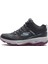 Go Run Altitude-Highly Water Repellend Leather Unisex Sneaker Hakiki Deri Su Kaydırma Özellikli Günlük Spor Ayakkabı Mor 1