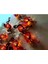 Asonplus Dekoratif Flamingo LED Işıklı 10 Lu Metal Flamingo Dizeleri Pilli Gece Lambası 3