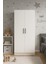 Modern 2 Kapaklı Gardırop 1