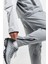 Tech Sportswear Fleece Woven Open-Hem Erkek Eşofman Altı 3