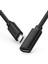 MT01925 Thunderbolt 3 Type-C Erkek To Type-C Dişi Uzatma Kablosu 50 cm 1