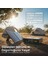 H1600 - Helper Serisi - Taşınabilir Lifepo4 Solar Güç Istasyonu - Ay Taşı 5