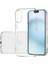 iPhone 16 Uyumlu Şeffaf Silikon Kılıf Darbeye Çizilmeye Karşı Ince iphone 16 Arka Kapak Esnek Kristal Gibi Şeffaf Anti Sararma iphone 16 Şeffaf Kılıfları 1