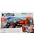 Nessiworld 36561 X-Shot Skins Griefer 12 Mermili Sünger Dart Atan Silah 32 cm 4