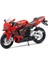 Nessiworld 42607 Sun- Honda CBR600R 2006 Kırmızı 1:12 3