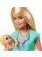 Nessiworld GKH23 Barbie Bebek Doktoru - Sarışın 5