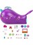 Nessiworld HKV71 Polly Pocket Sparkle Cove - Narval 2