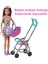 Nessiworld GXT34 Mor Saçlı Skipper Bebek Bakıcısı ve Oyun Seti 3