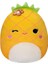 Nessiworld Squishmallows Mystery Squad Sürpriz Peluş 13 cm 5