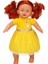 Nessiworld Bebelou Sarıl Bana Bebeği 40 cm 2