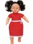 Nessiworld Bebelou Sarıl Bana Bebeği 40 cm 4