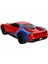 Nessiworld 7038 1:16 Marvel Spiderman 2017 Ford Gt USB Şarjlı Uzaktan Kumandalı Araba 5