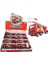 Nessiworld YH-711-58A Sürtmeli Metal 1:50 Merdivenli 2