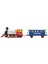 Nessiworld 01551 Sunman, Sesli ve Işıklı Klasik Tren Seti 16 Parça 3