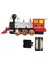 Nessiworld 01551 Sunman, Sesli ve Işıklı Klasik Tren Seti 16 Parça 4