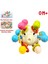 Nessiworld RT603-7 Cır Cırlı Cıngıraklı Diş Kaşıyıcılı 2