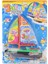 Nessiworld 311-07C Pilli Yelkenli Tekne 1