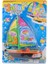 Nessiworld 311-07C Pilli Yelkenli Tekne 2