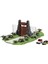 Nessiworld 253252028 Jada Jurassic World Nano Scene 2