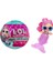 Nessiworld L.o.l Tots Deniz Kızı Bebekleri 1