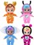 Nessiworld RA000000 Rainbocorns Sevimli Sürpriz Bebek 4